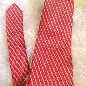 Zilli Paris 100% Silk Necktie VGC